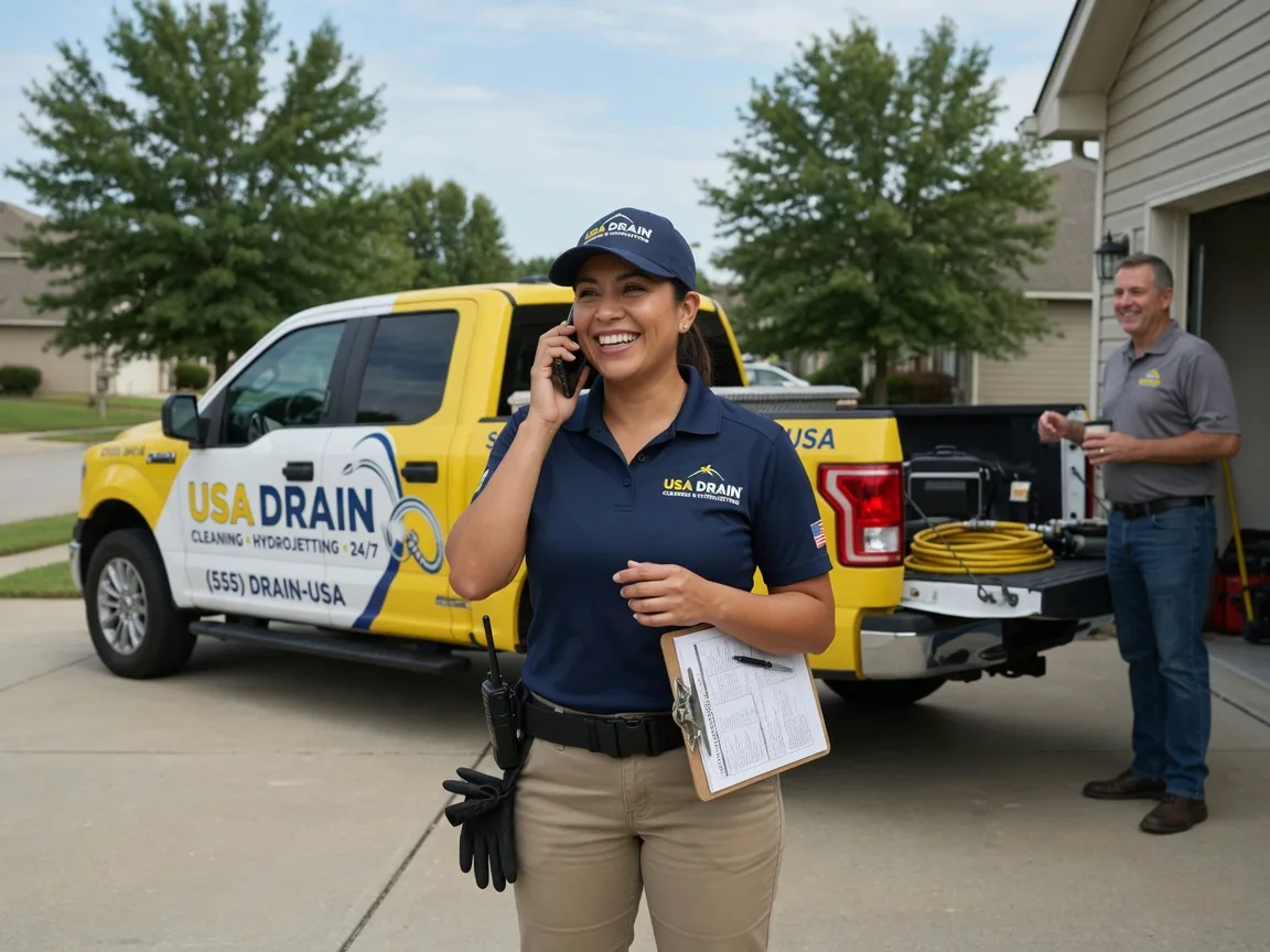 Drain Cleaning Berea, OH FAQs